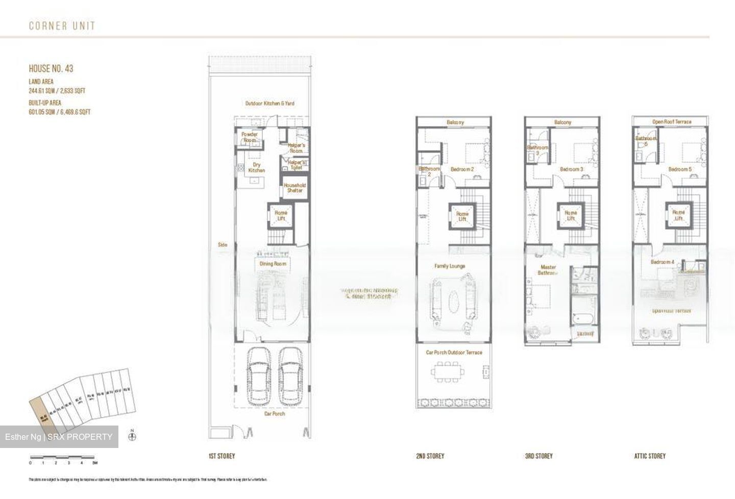 Mandai Garden (D26), Terrace #467548221